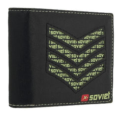 Soviet Faux Leather Wallet