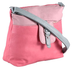 Gillian Faux Leather Cross Body Bag