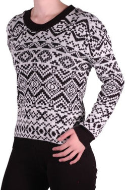 Fairisle Knitted Jumper