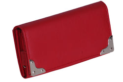 Smart Faux Leather Purse Wallet