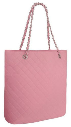 EyeCatchBags - Quilted Nylon Underam Shoulder Bag Handbag