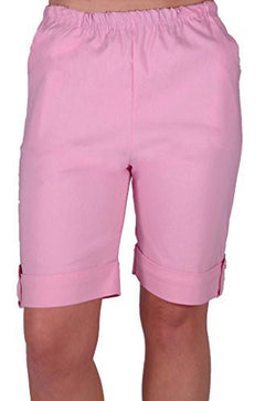 Eta Elasticized Flexi Shorts Plus Sizes