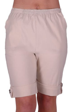 Eta Elasticized Flexi Shorts Plus Sizes