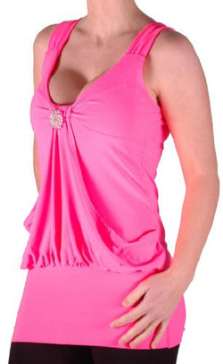 Lilly Long Vest