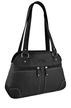 Faux Leather HandBag