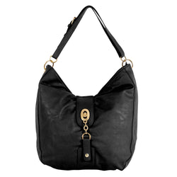 Diaz Faux Leather Designer Handbag