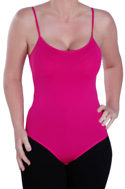 Attractive Strappy Stretch Leotard