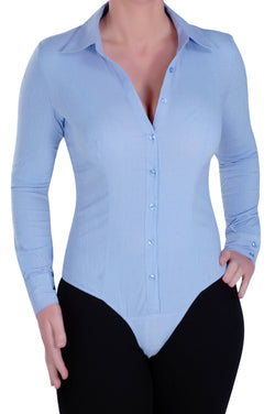Becky Office Bodysuit
