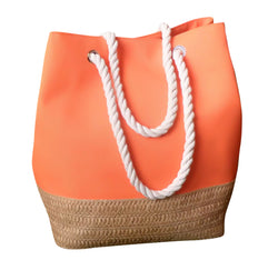 Modern Day Canvas Tote