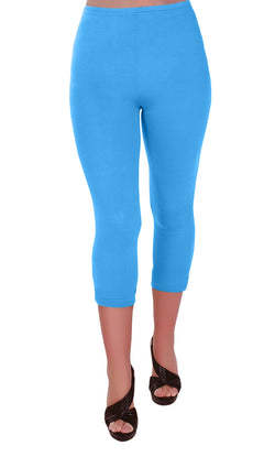 Ripley Stretch Gym Yoga Active Sports Crop 3/4 Capri