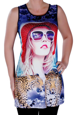 Camisole Cami Ladies Designer Tshirt