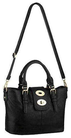 Marcy Cross Body Satchel Bag