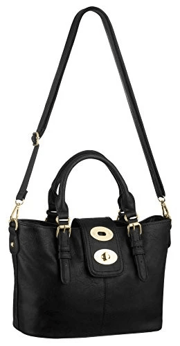 Marcy Cross Body Satchel Bag