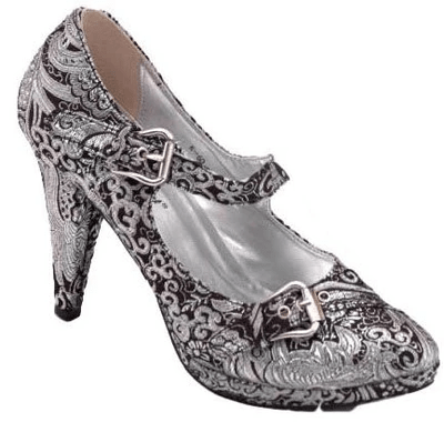 Gabriella Heel Shoes