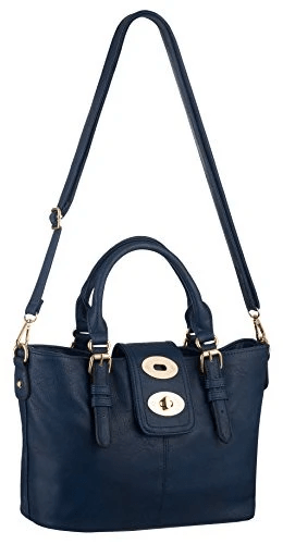 Marcy Cross Body Satchel Bag