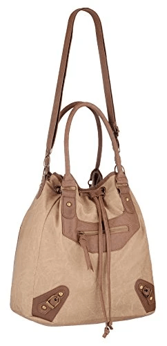 Jenna Faux Leather Cross Body Bag