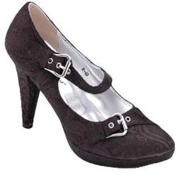 Gabriella Heel Shoes