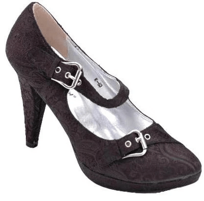 Gabriella Heel Shoes
