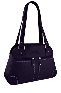 Faux Leather HandBag