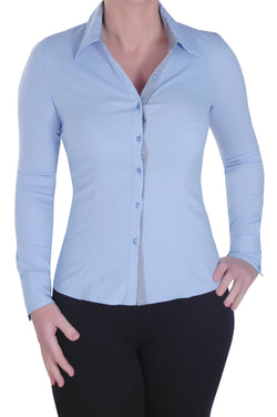Jillian Office Formal Shirt