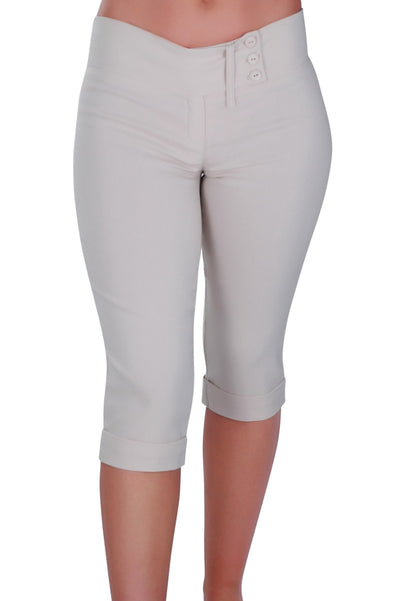 Pedal pusher shorts store